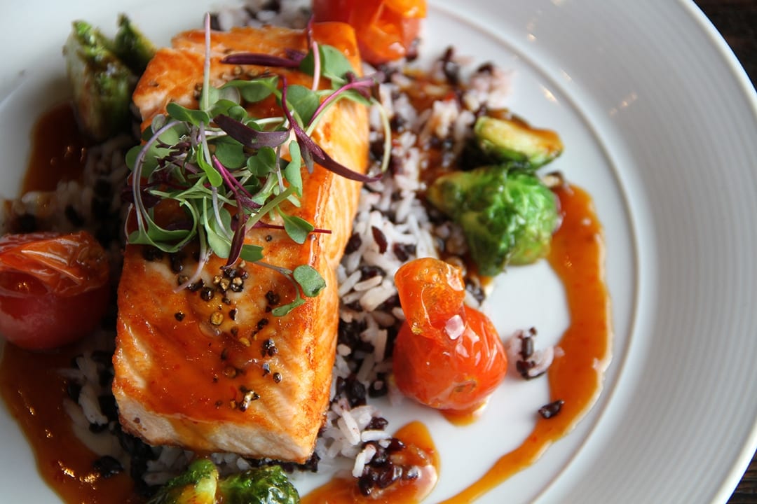 Hayden's Post Jackson Hole Restaurant Snow King Resort